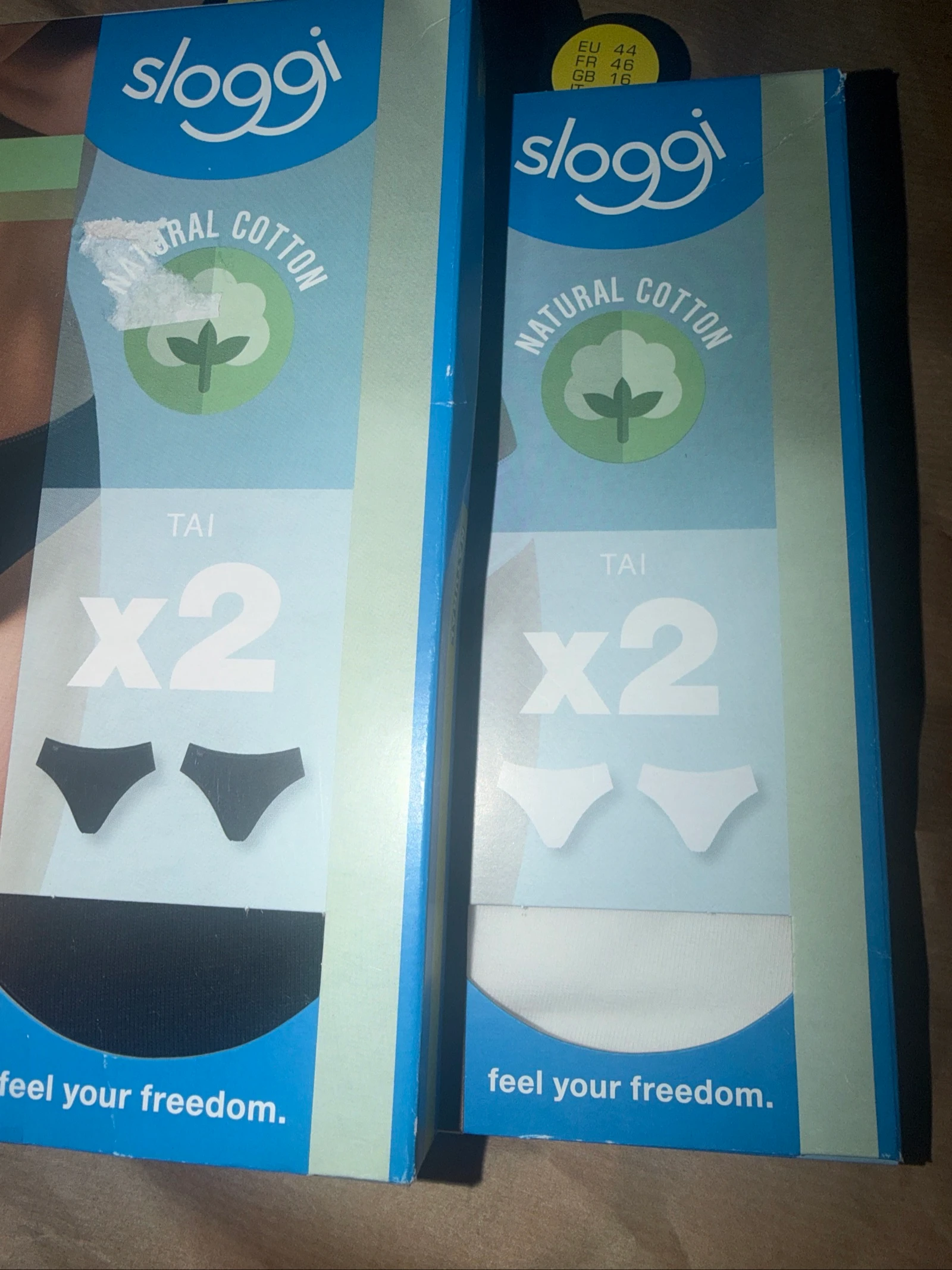 Sloggi tai 4 piezas – photo 3